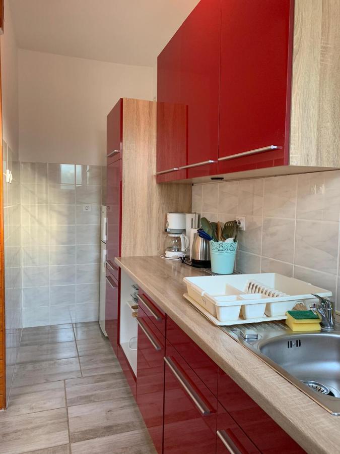 Danijela Daire Mali Lošinj Dış mekan fotoğraf