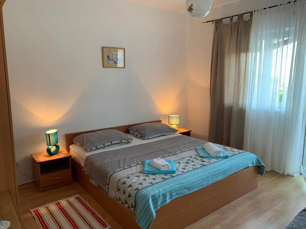 Danijela Daire Mali Lošinj Dış mekan fotoğraf