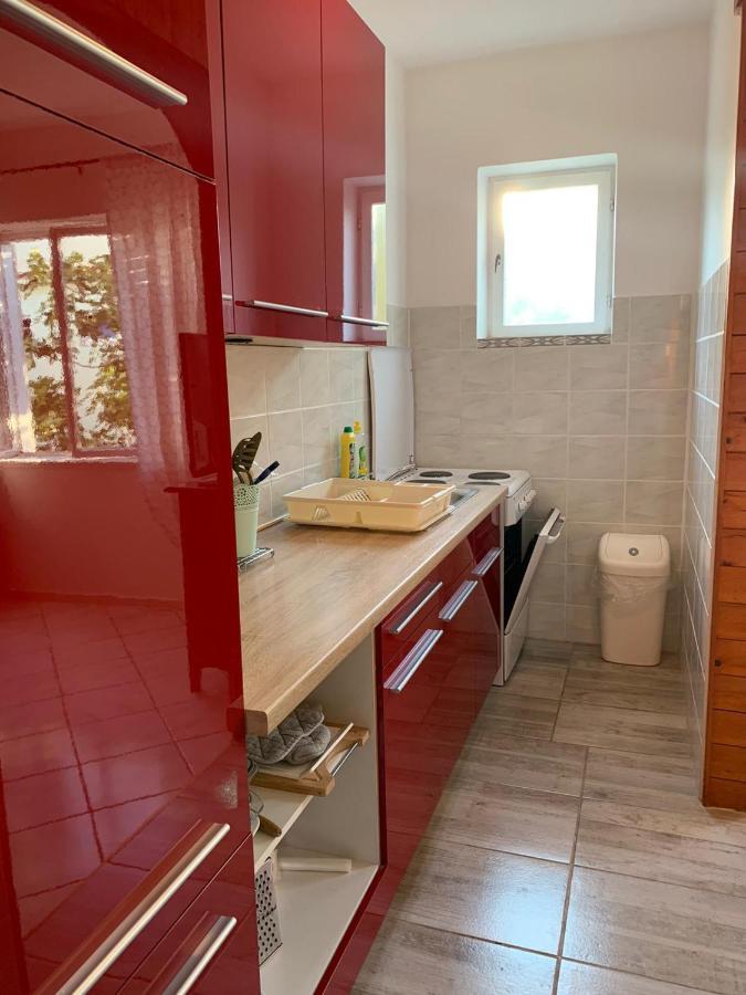 Danijela Daire Mali Lošinj Dış mekan fotoğraf