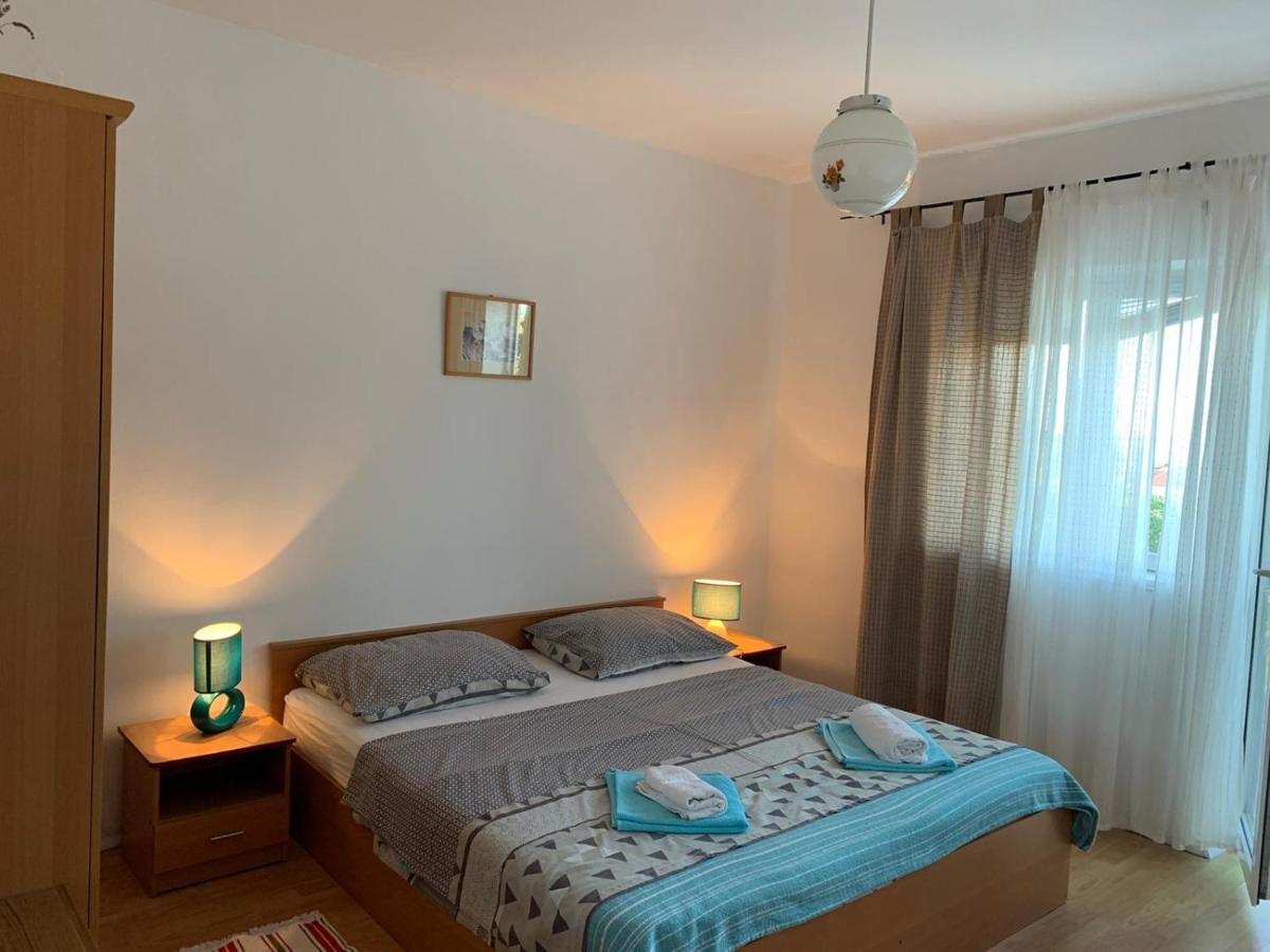 Danijela Daire Mali Lošinj Dış mekan fotoğraf