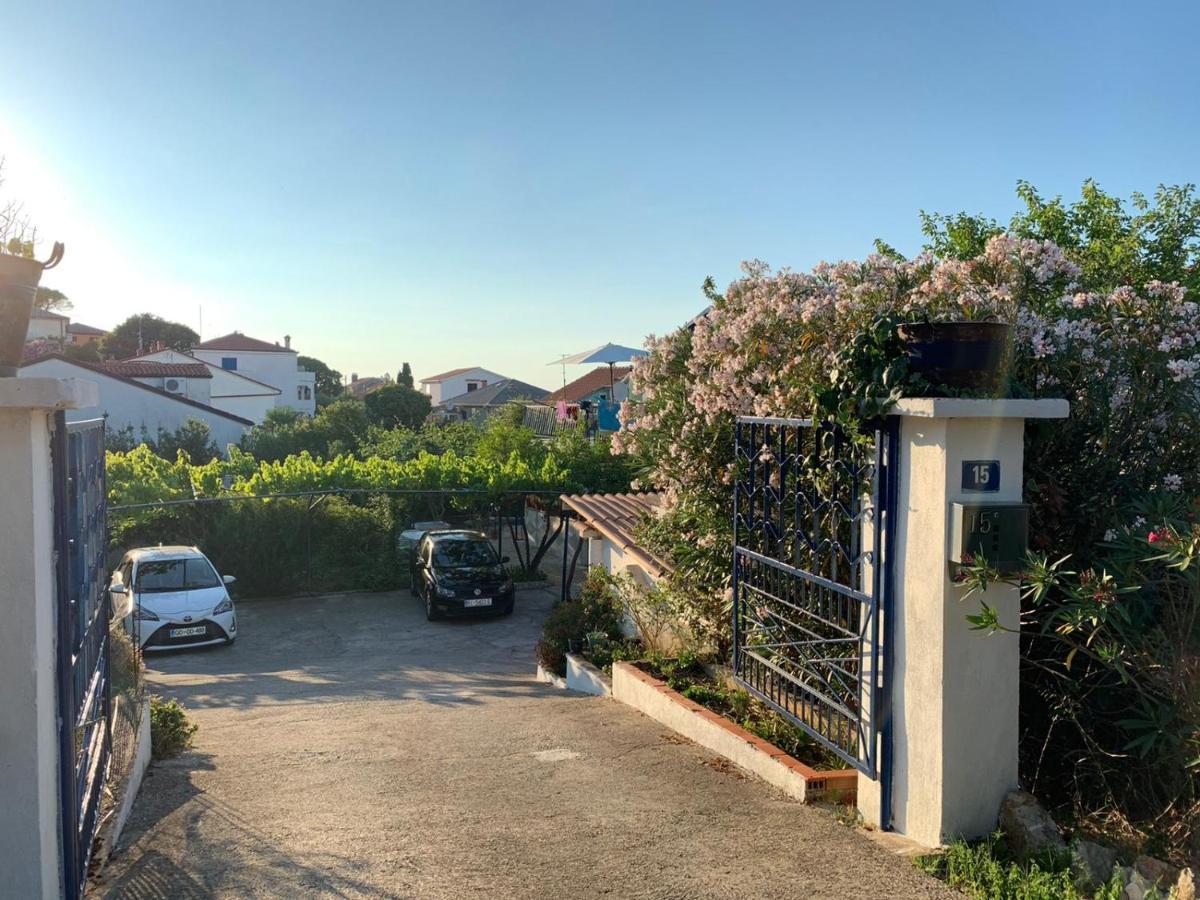 Danijela Daire Mali Lošinj Dış mekan fotoğraf