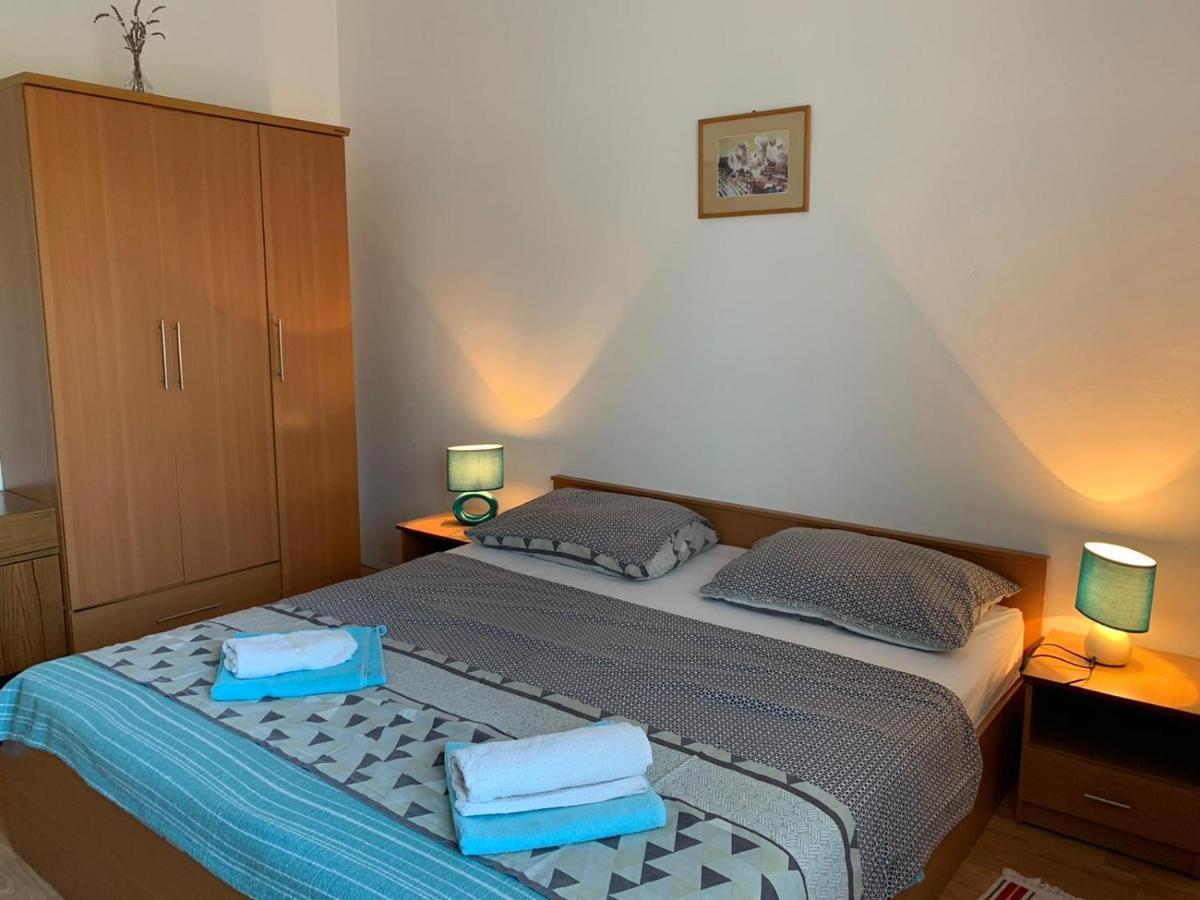 Danijela Daire Mali Lošinj Dış mekan fotoğraf