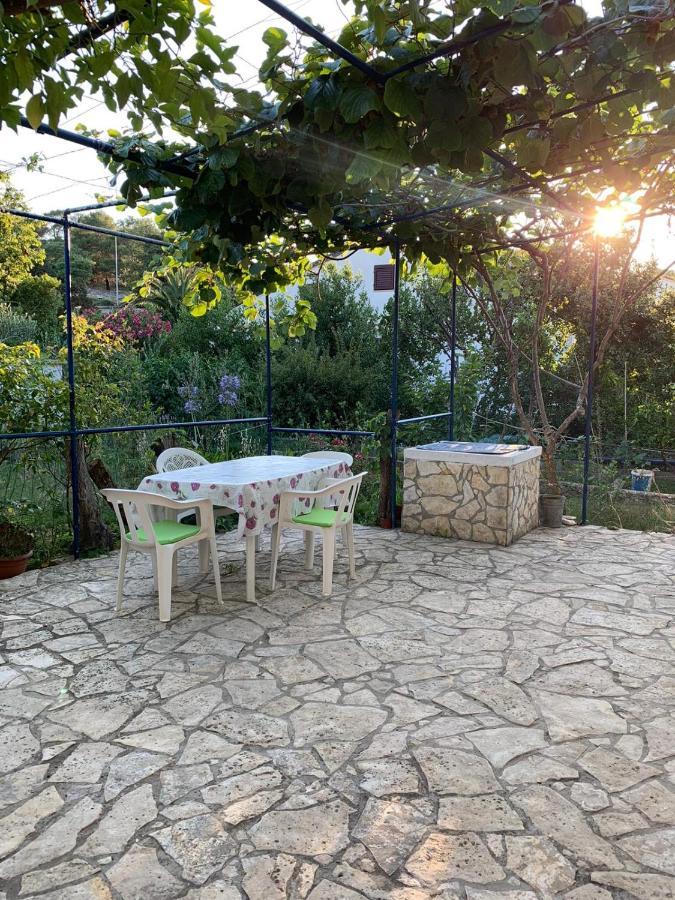 Danijela Daire Mali Lošinj Dış mekan fotoğraf