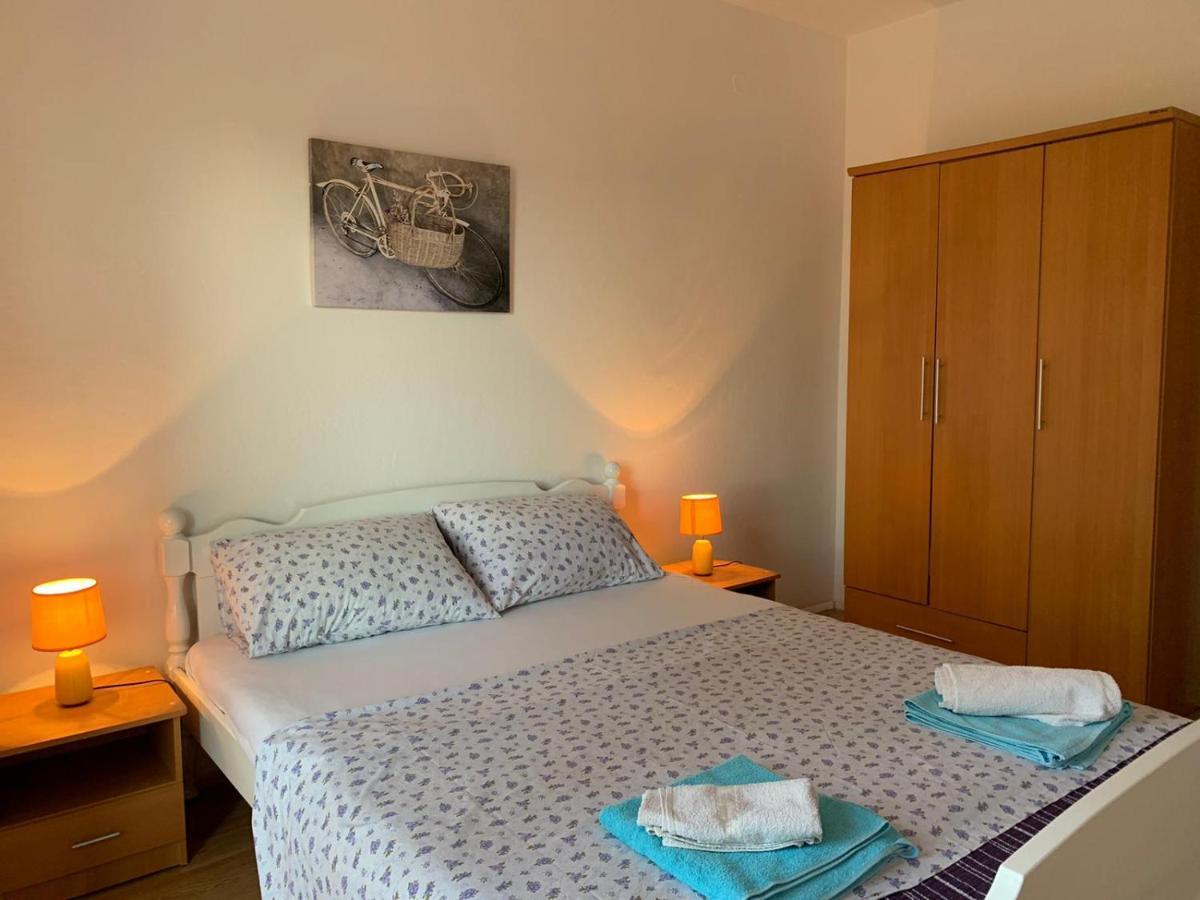 Danijela Daire Mali Lošinj Dış mekan fotoğraf