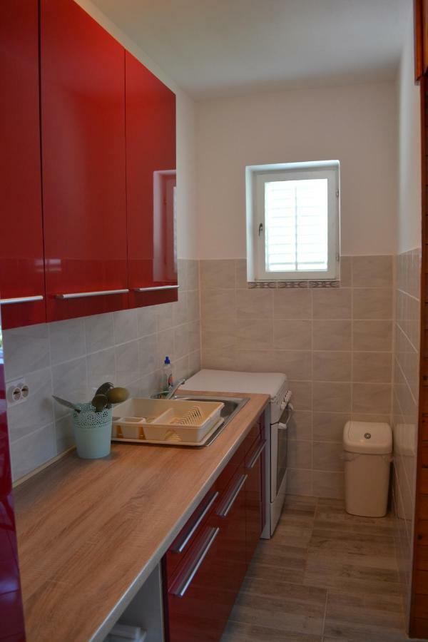Danijela Daire Mali Lošinj Dış mekan fotoğraf