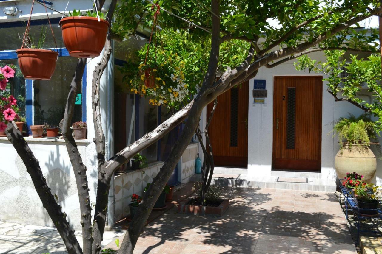Danijela Daire Mali Lošinj Dış mekan fotoğraf