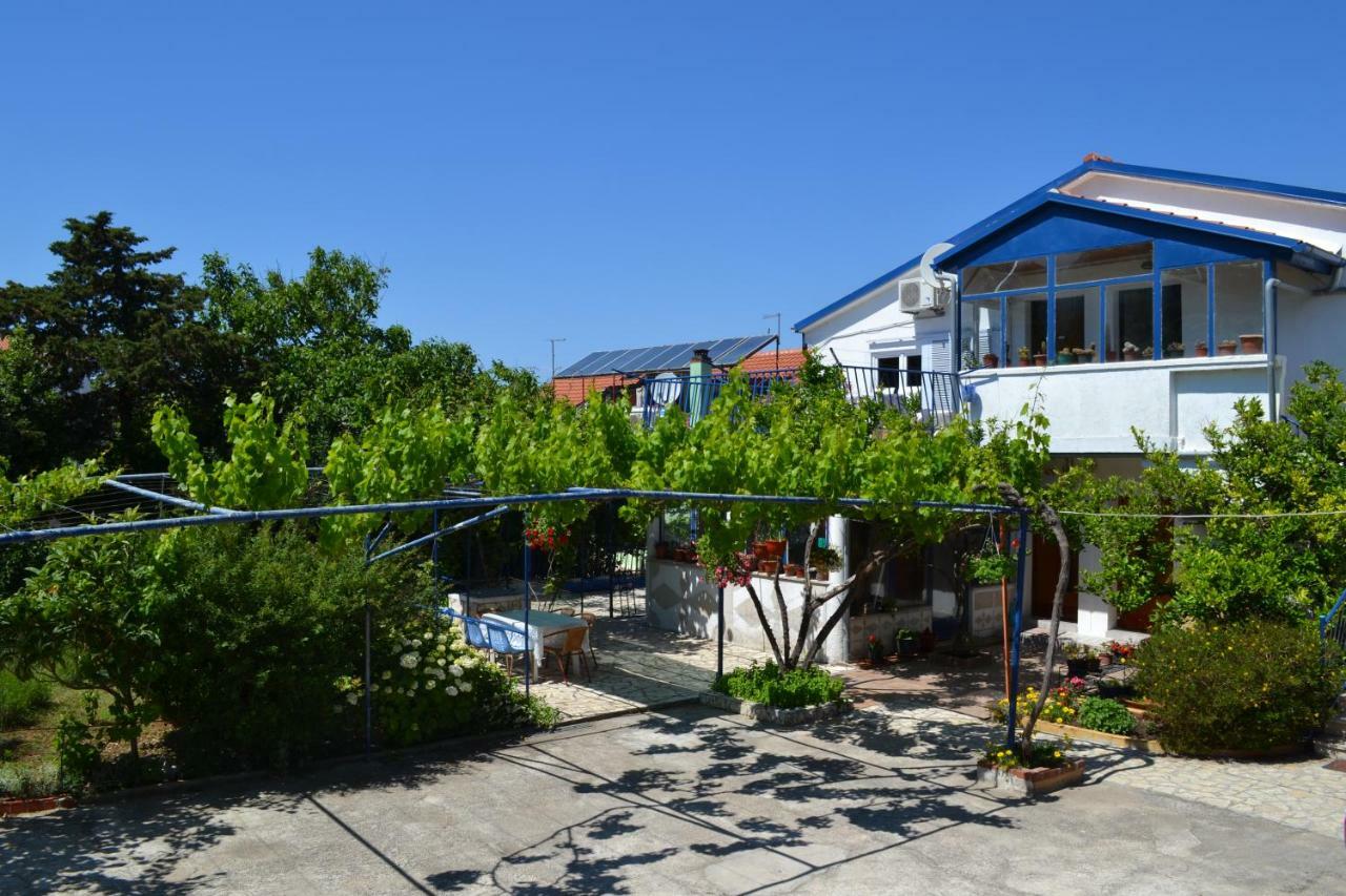Danijela Daire Mali Lošinj Dış mekan fotoğraf